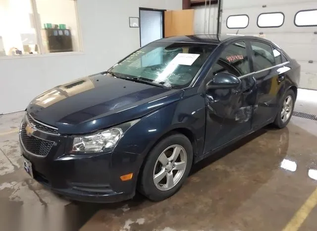 1G1PC5SB5E7462773 2014 2014 Chevrolet Cruze- 1Lt Auto 2