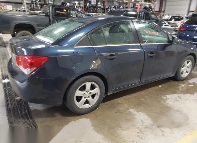 1G1PC5SB5E7462773 2014 2014 Chevrolet Cruze- 1Lt Auto 4