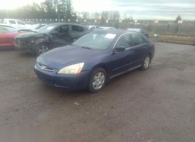 1HGCM56435A081491 2005 2005 Honda Accord- 2-4 LX 2