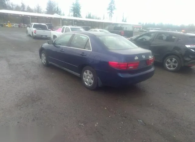 1HGCM56435A081491 2005 2005 Honda Accord- 2-4 LX 3