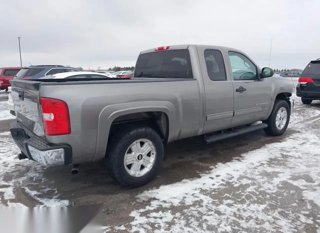 1GCRKSE7XCZ253877 2012 2012 Chevrolet Silverado 1500- LT 4