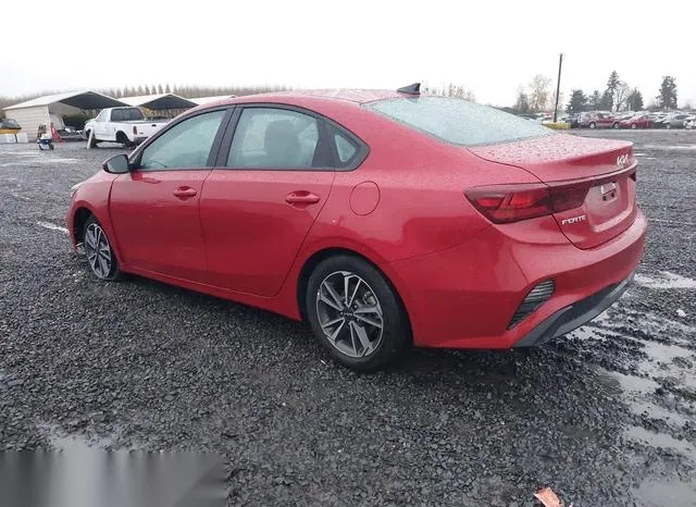 3KPF24AD5PE647413 2023 2023 KIA Forte- Lxs 3