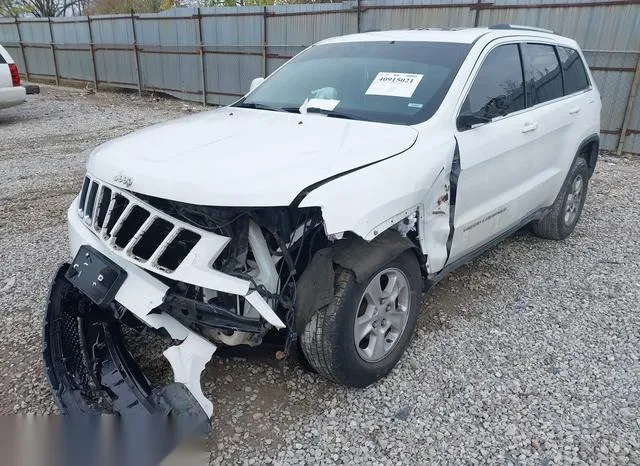 1C4RJFAG4EC534465 2014 2014 Jeep Grand Cherokee- Laredo 6