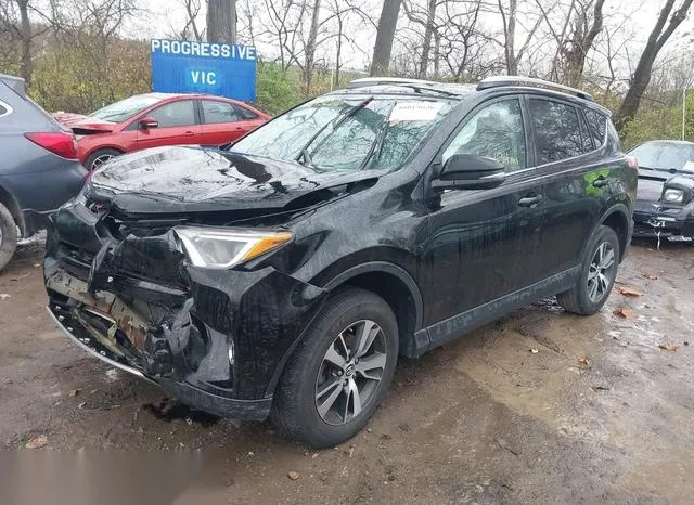 2T3WFREV7JW412415 2018 2018 Toyota RAV4- Adventure/Xle 2