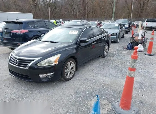 1N4AL3AP6FN351327 2015 2015 Nissan Altima- 2-5 SL 2