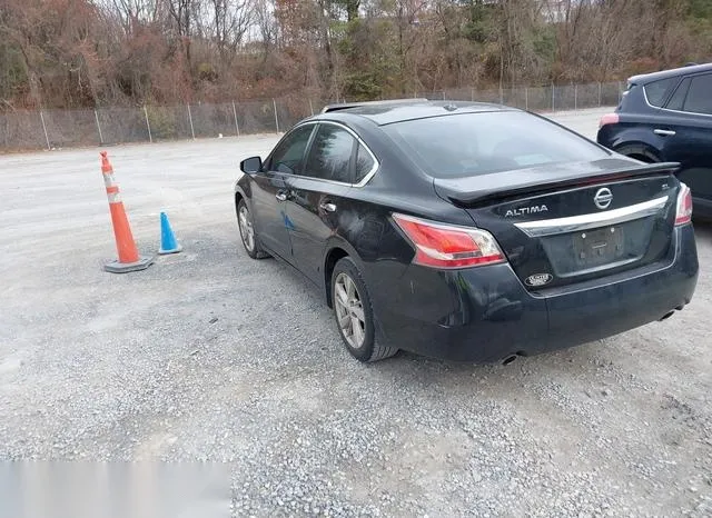 1N4AL3AP6FN351327 2015 2015 Nissan Altima- 2-5 SL 3