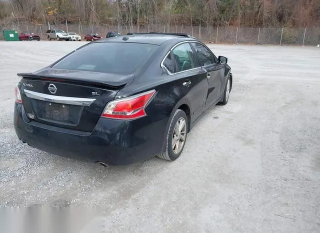 1N4AL3AP6FN351327 2015 2015 Nissan Altima- 2-5 SL 4