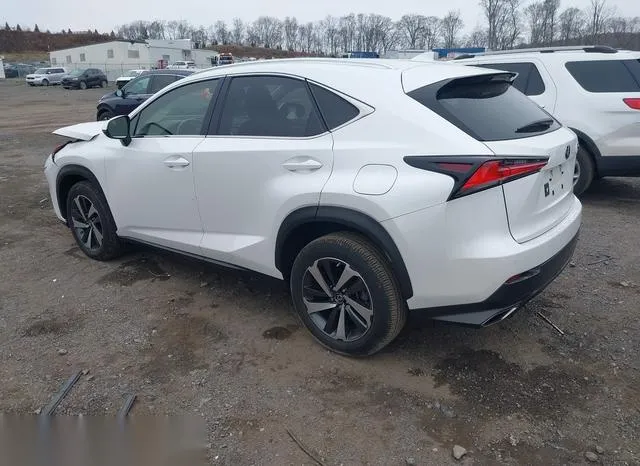 JTJGARDZ6M5026570 2021 2021 Lexus NX 300 3