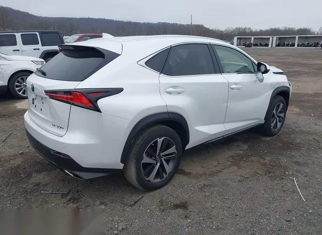 JTJGARDZ6M5026570 2021 2021 Lexus NX 300 4