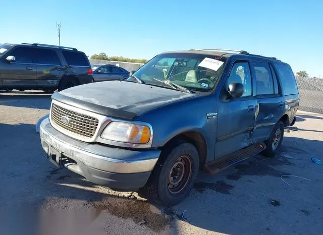 1FMRU15W51LA07780 2001 2001 Ford Expedition- Xlt 2