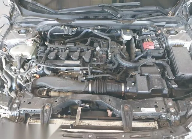 19XFC1F33KE208764 2019 2019 Honda Civic- EX 10