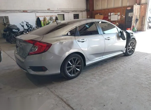 19XFC1F33KE208764 2019 2019 Honda Civic- EX 4