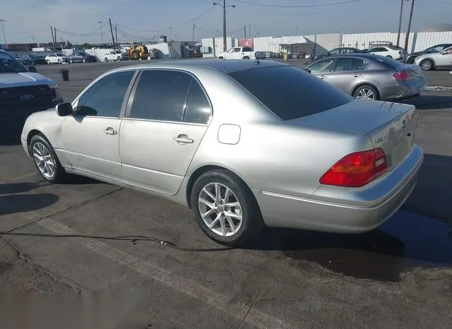 JTHBN30F930120298 2003 2003 Lexus LS- 430 3