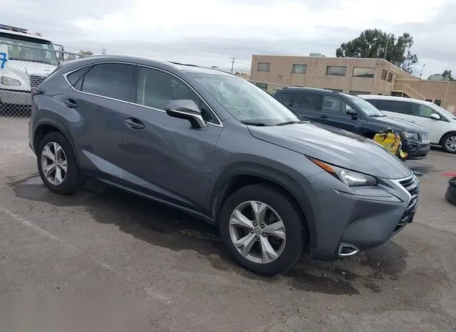 JTJBARBZ8H2111544 2017 2017 Lexus NX- 200T 1