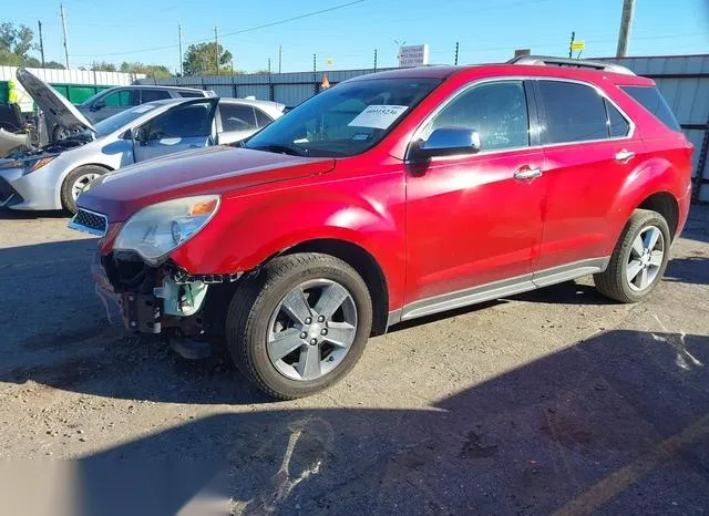 2GNALBEK8F1168314 2015 2015 Chevrolet Equinox- 1LT 2