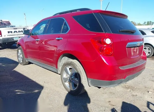 2GNALBEK8F1168314 2015 2015 Chevrolet Equinox- 1LT 3