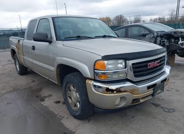 1GTEK19B85E336953 2005 2005 GMC Sierra- 1500 Sle 1