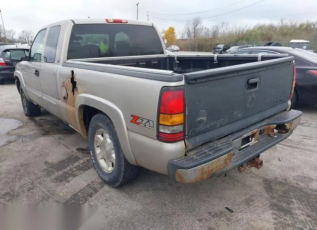 1GTEK19B85E336953 2005 2005 GMC Sierra- 1500 Sle 3