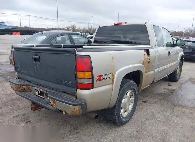 1GTEK19B85E336953 2005 2005 GMC Sierra- 1500 Sle 4