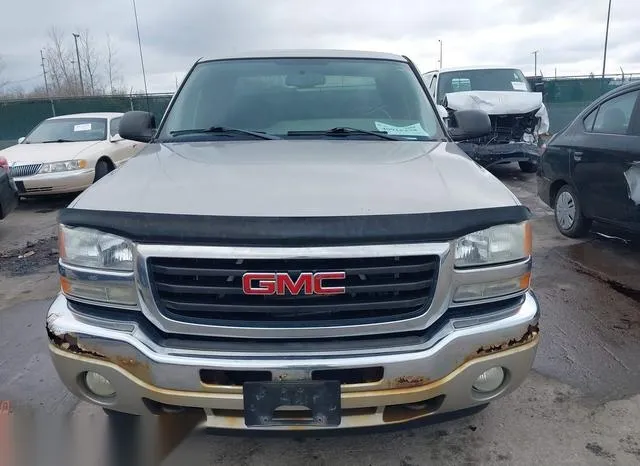 1GTEK19B85E336953 2005 2005 GMC Sierra- 1500 Sle 6