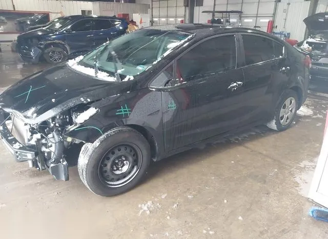 3KPFK4A78HE057413 2017 2017 KIA Forte- LX 2