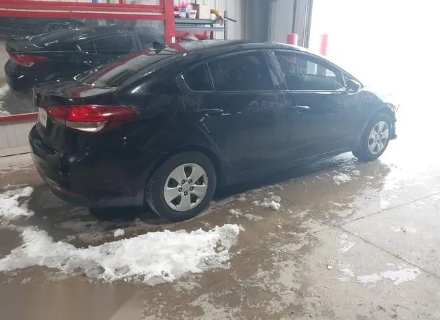 3KPFK4A78HE057413 2017 2017 KIA Forte- LX 4