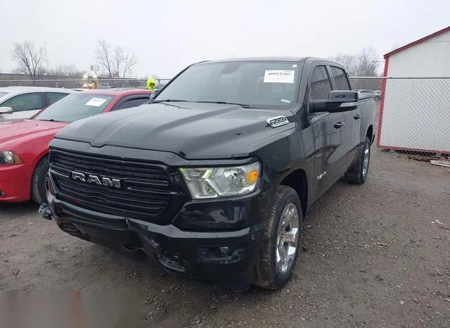 1C6SRFFT6MN778645 2021 2021 RAM 1500- Big Horn  4X4 5-7 Box 2