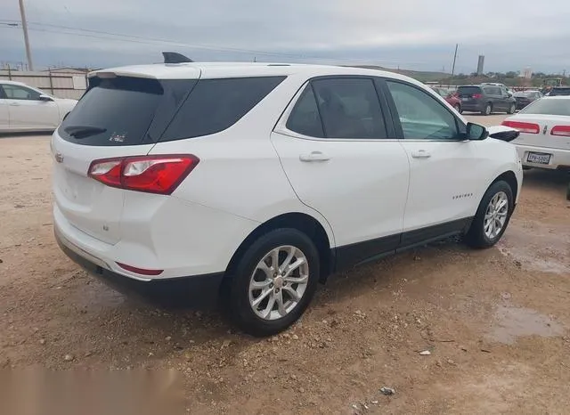 2GNAXJEV7J6340885 2018 2018 Chevrolet Equinox- LT 4