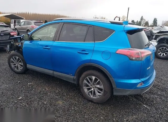 JTMRJREV3JD246242 2018 2018 Toyota RAV4- Hybrid LE 3