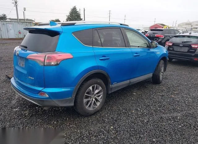 JTMRJREV3JD246242 2018 2018 Toyota RAV4- Hybrid LE 4