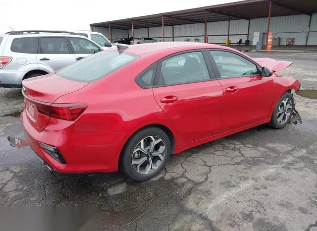 3KPF24AD9ME373015 2021 2021 KIA Forte- Lxs 4