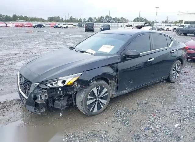 1N4BL4DV0MN338784 2021 2021 Nissan Altima- Sv Fwd 6