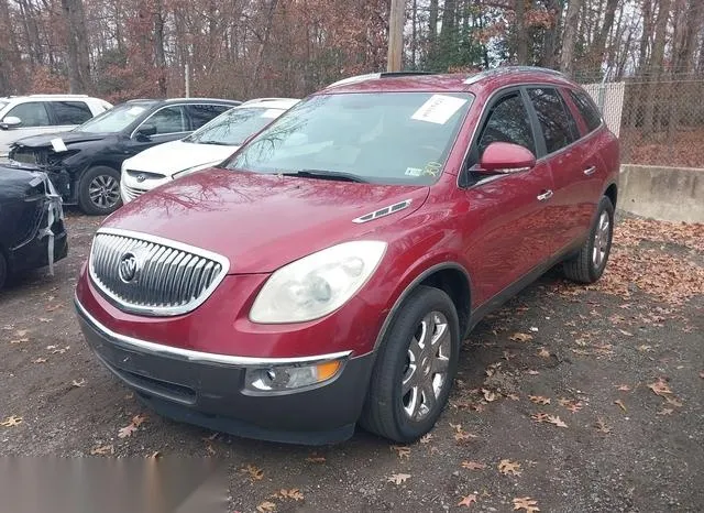 5GALRBED4AJ242135 2010 2010 Buick Enclave- 1XL 2