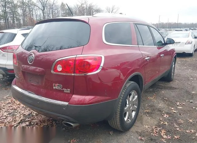 5GALRBED4AJ242135 2010 2010 Buick Enclave- 1XL 4