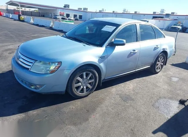 1FAHP24W08G142866 2008 2008 Ford Taurus- Sel 2