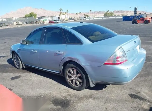 1FAHP24W08G142866 2008 2008 Ford Taurus- Sel 3