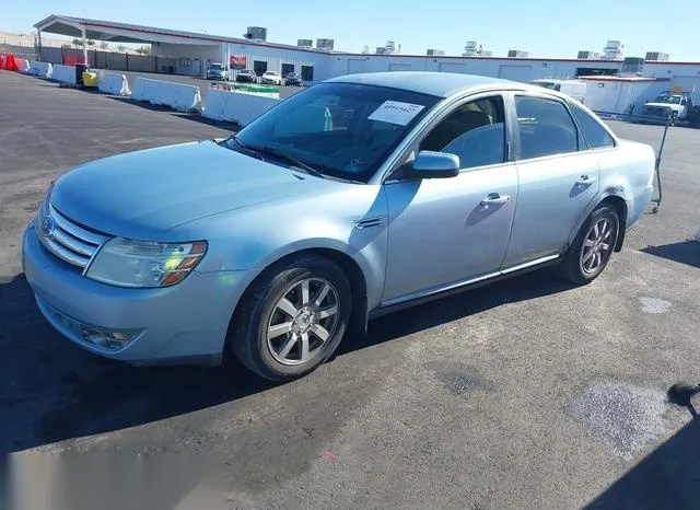 1FAHP24W08G142866 2008 2008 Ford Taurus- Sel 6