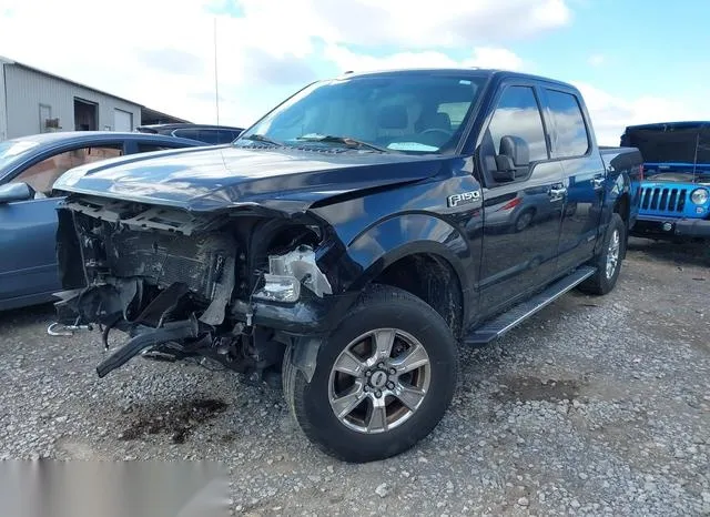 1FTEW1EF7FKE82177 2015 2015 Ford F-150- Xlt 2