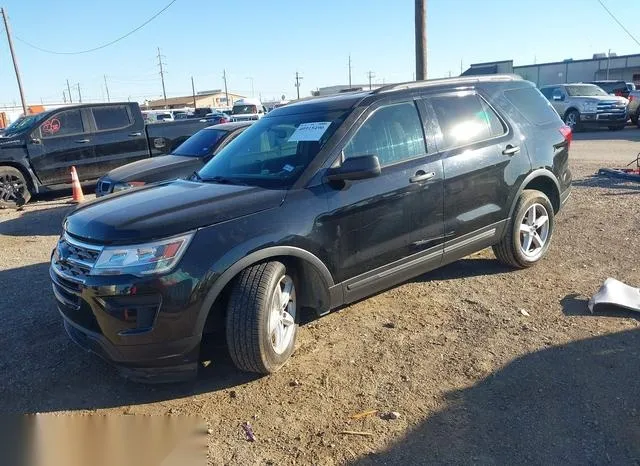 1FM5K7B88JGA66912 2018 2018 Ford Explorer 2