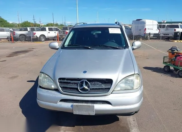 4JGAB54E7YA217063 2000 2000 Mercedes-Benz ML 320 6