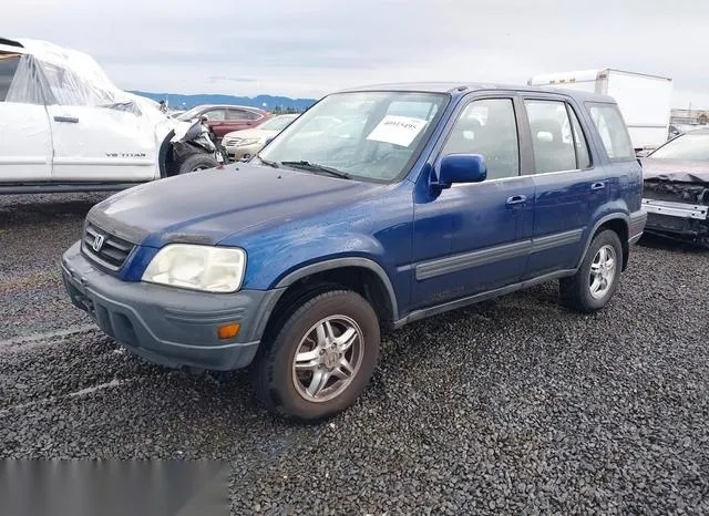 JHLRD1862XC073425 1999 1999 Honda CR-V- EX 2