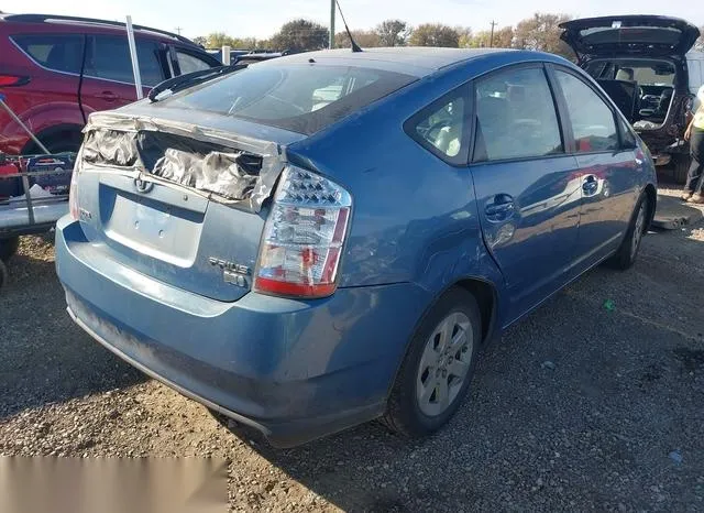 JTDKB20U577598184 2007 2007 Toyota Prius 4