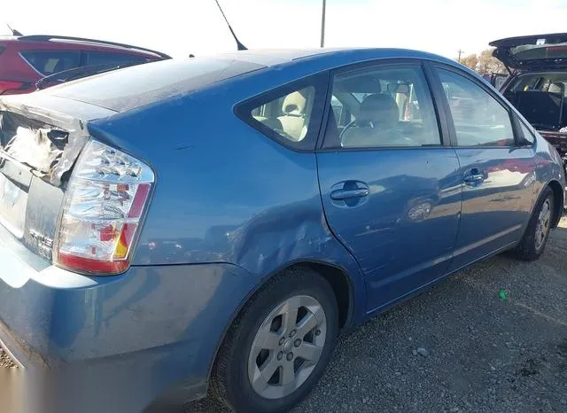 JTDKB20U577598184 2007 2007 Toyota Prius 6