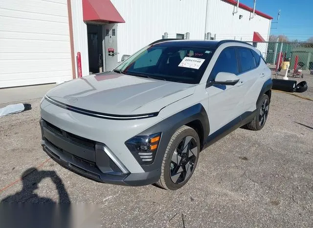 KM8HE3A31RU165166 2024 2024 Hyundai Kona- Limited 2