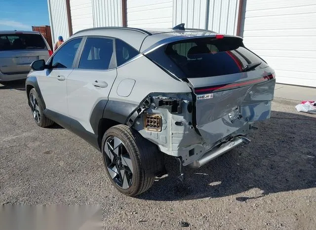 KM8HE3A31RU165166 2024 2024 Hyundai Kona- Limited 3