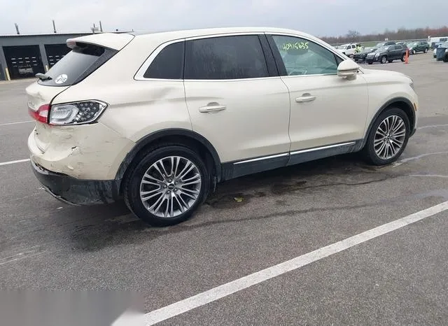 2LMTJ8LR6GBL52088 2016 2016 Lincoln MKX- Reserve 4