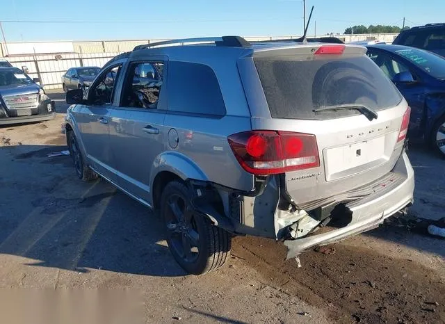 3C4PDCGB5LT201377 2020 2020 Dodge Journey- Crossroad 3