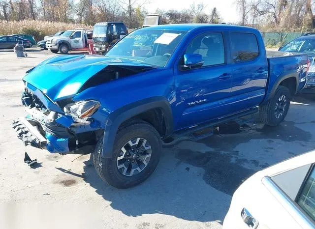 3TMCZ5AN6HM116712 2017 2017 Toyota Tacoma- Trd Off Road 2