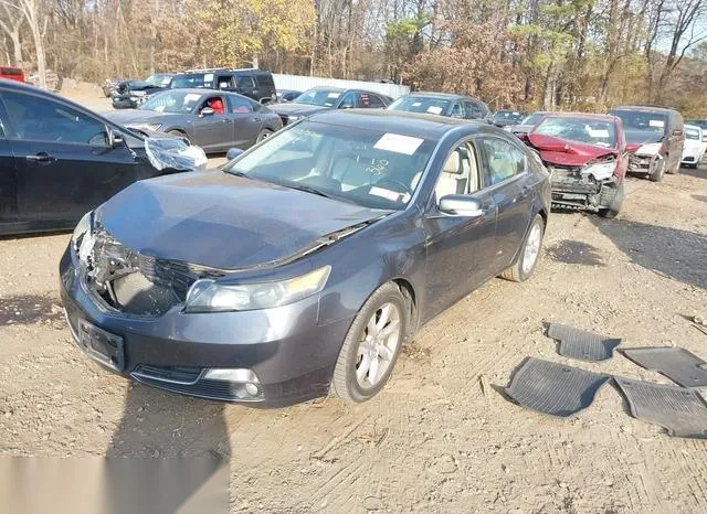 19UUA8F54CA027704 2012 2012 Acura TL- 3-5 2