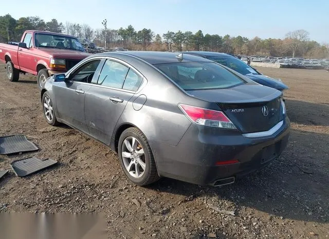 19UUA8F54CA027704 2012 2012 Acura TL- 3-5 3